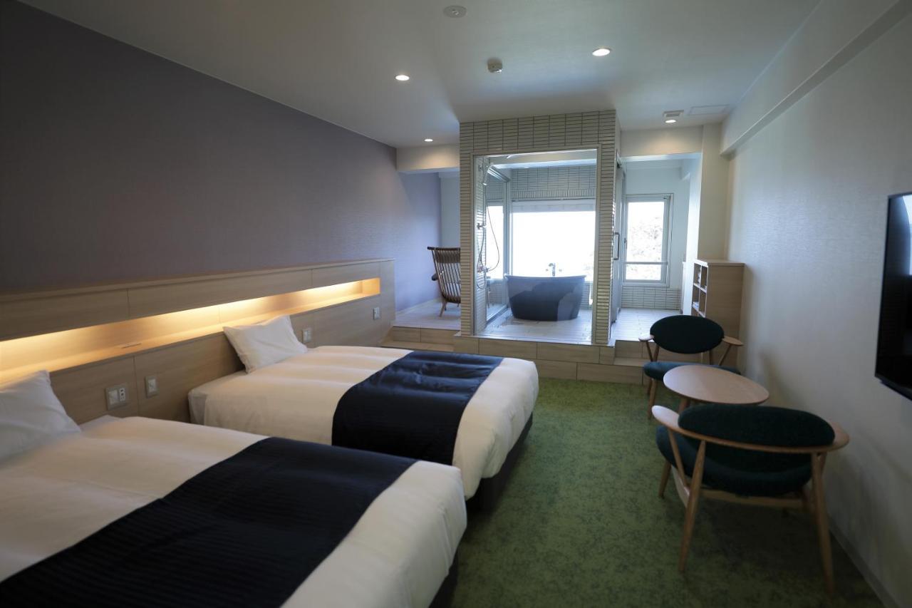 Hotel Izukyu Shizuoka Rom bilde