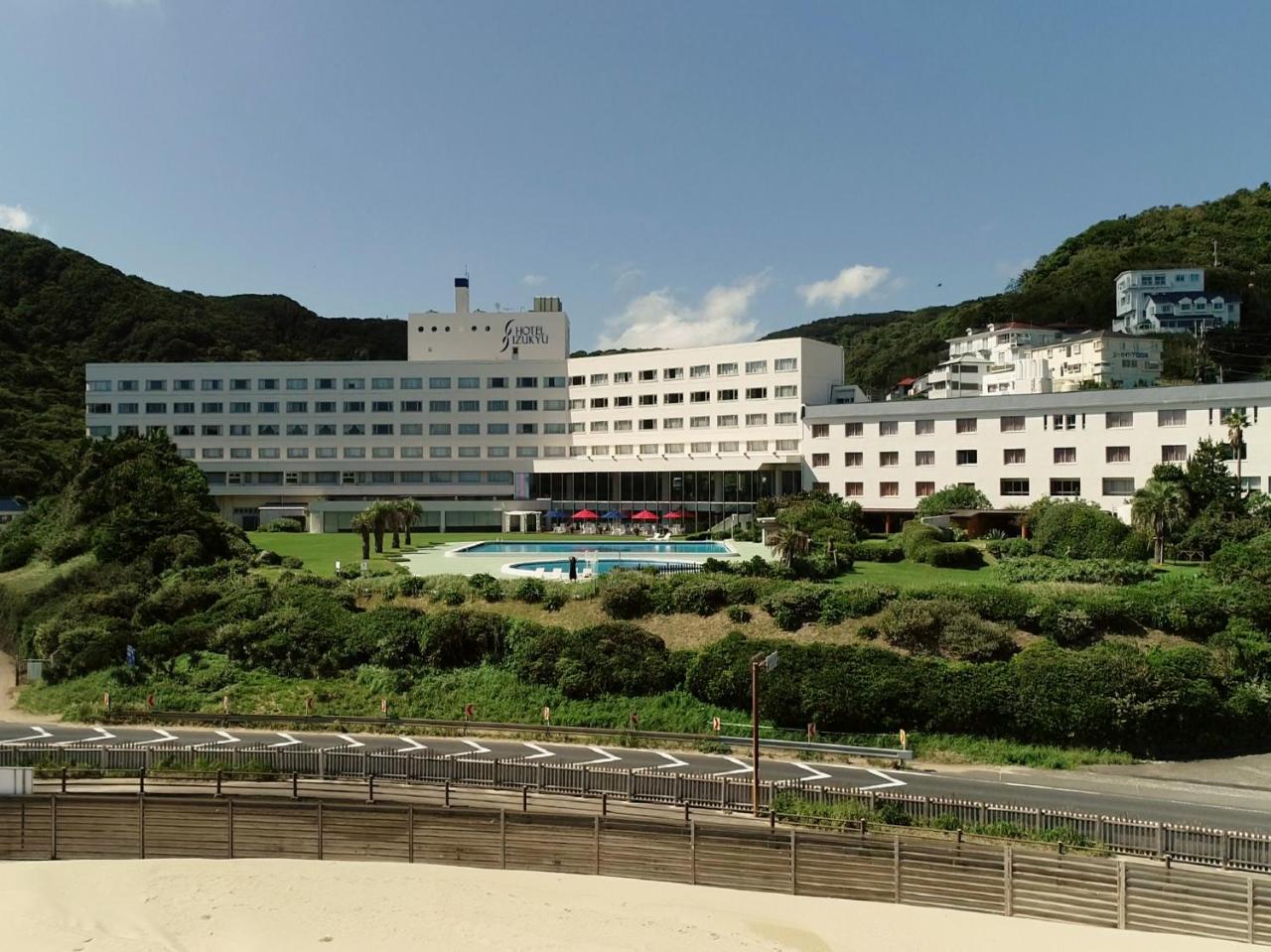 Hotel Izukyu Shizuoka Eksteriør bilde